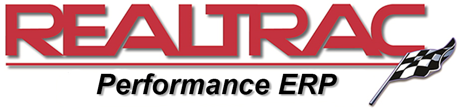 Realtrac Performance ERP logo